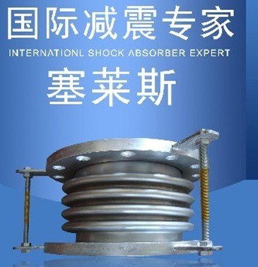 供应轴向内压波纹补偿器