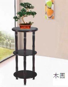 天津木制花架价格