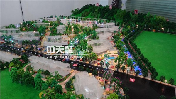 昆明模型设计 中天擎志在客户第一  质量第一