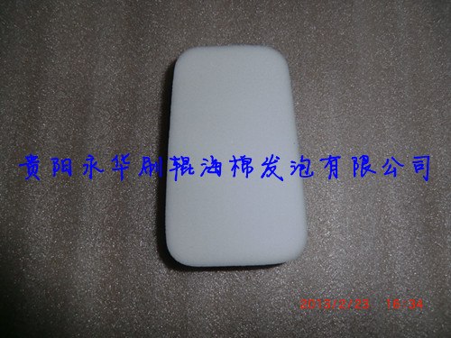 专业供应优质医用白色PVA包装泡沫海绵