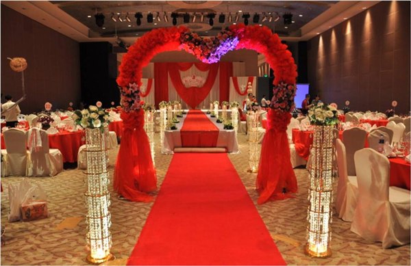 厦门婚庆公司首选大舞台婚庆策划 福建高端婚礼策划首选