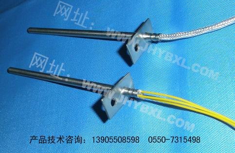 直管压型铂电阻厂家价格，【江河仪表】直管压型铂电阻厂家供应