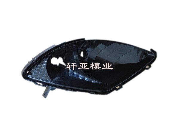 供应供应汽车车灯底座模具
