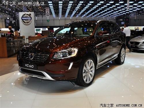 【广州广交会租车】改款沃尔沃XC60发布