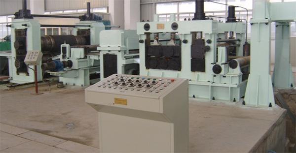 生产供应ZJ1600*6.0纵剪生产线