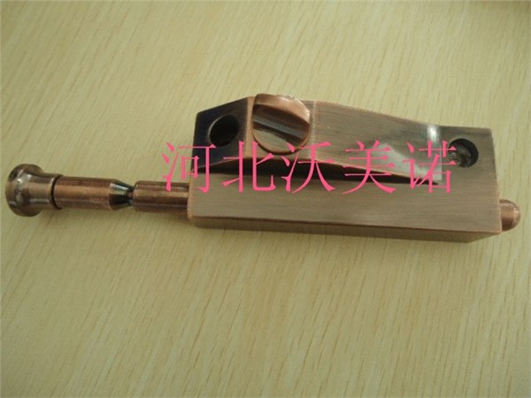 沃美诺锁具--自动门锁--地插锁