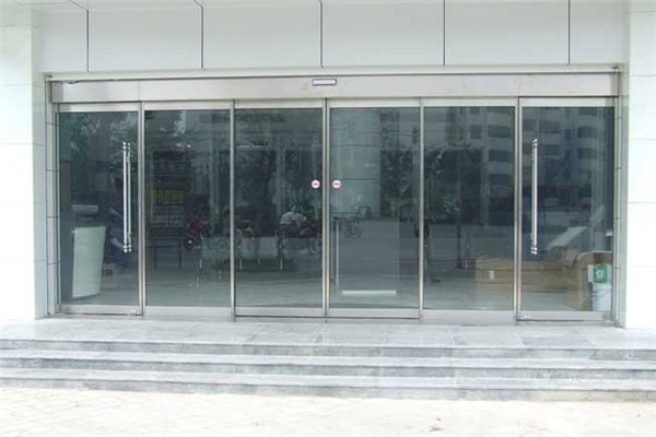 生产维修威海自动感应门厂家0533-2889626