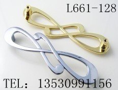 家具拉手 晶美五金拉手厂 专业锌合金产品生产厂家
