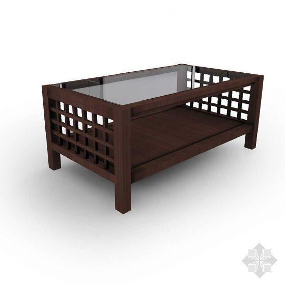 邢台木制茶几设计厂家/四联家具