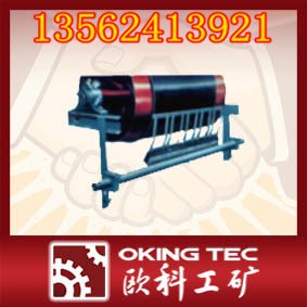 H-800合金橡胶清扫器一扫天下