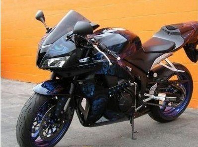 雅马哈YZF-R7超级摩托车赛车  2500元