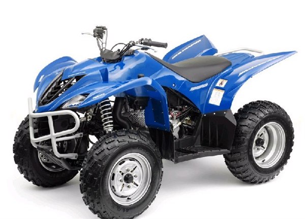 雅马哈沙滩车 Wolverine 350  1800元