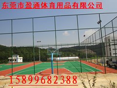 扬州篮球场施工方塑胶篮球场施工单位