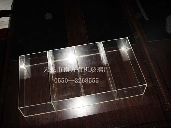 有机玻璃盒子 产品规格齐全