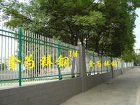 湖北锌合金护栏