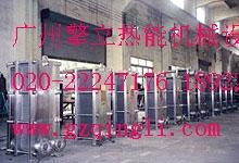 涂装设备专用板式换热器,316L换热器生产厂家,水杀菌换热器