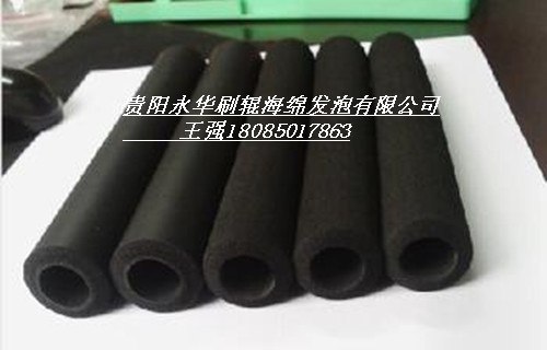 供应供应NBR橡塑管 橡塑光面海绵管 专业制造商