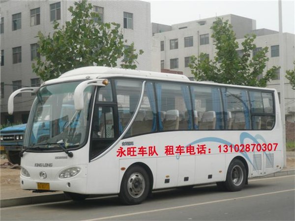 石家庄商务车旅游客车面包车租赁出租