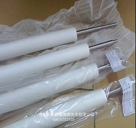 PVA吸水滚筒.吸水海棉管.超强吸水滚筒.吸水棉管 推广 