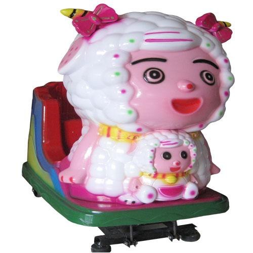成都高质塑胶摇摆机销售 儿童投币摇摆机 电动摇摆机 金宝贝