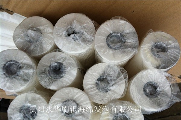 PVA海绵吸水滚轮、PVA海绵吸水辘