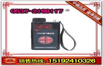 专业供应氧气测定器