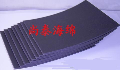供应开孔闭孔发泡海绵 防水隔热海绵 内衬防震包装泡棉
