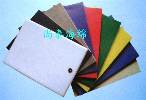 供应防静电发泡海绵 导电橡塑海绵 EVA发泡板
