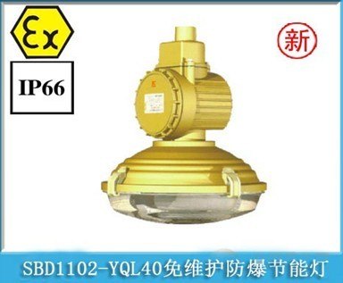 供应SBD1102YQL40免维护节能防爆灯