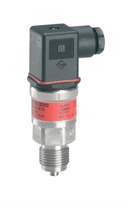 供应丹佛斯MBS 3000压力变送器