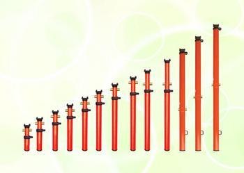供应中煤DW18-300/100X型单体液压支柱  外注式单体液压支柱 液压