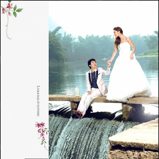 桂林最好的婚纱摄影【桂林维纳斯婚纱摄影】