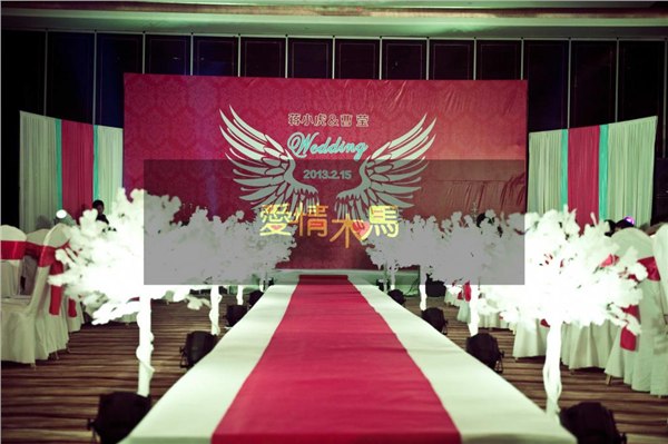阜阳婚礼策划|最好的婚礼策划公司|阜阳爱情木马婚庆策划公司