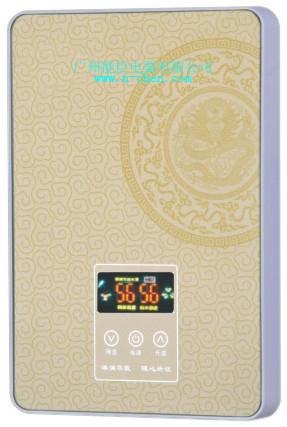 不用混水阀的电热水器【能臣】“恒温道”即热式电热水器