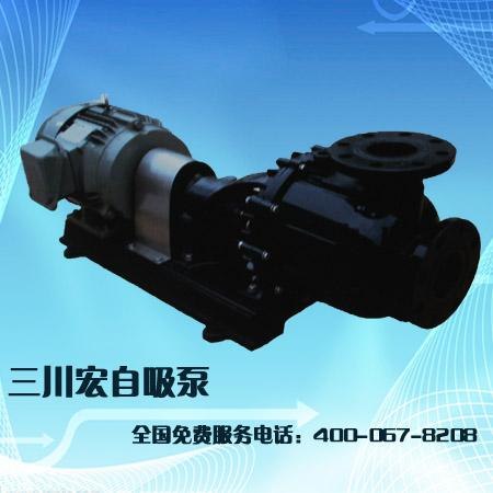 三川宏KDL-7572耐腐蚀自吸泵 PVDF/铁氟龙/塑料王