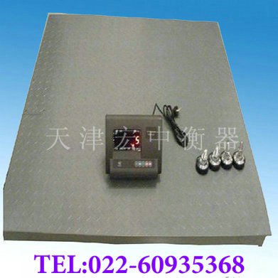 供应成都3吨电子地磅大减价