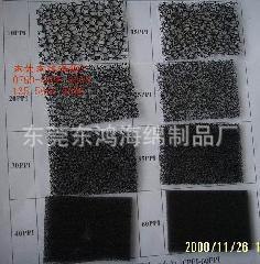 供应过滤海绵，大小孔径过滤绵
