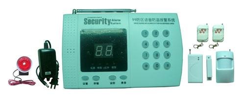 家庭防盗系统应该使用无线还是有线？深圳哪里有买？怎么安装？