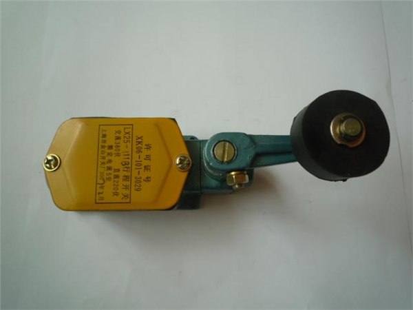 通用行程开关LX25-111哪里有