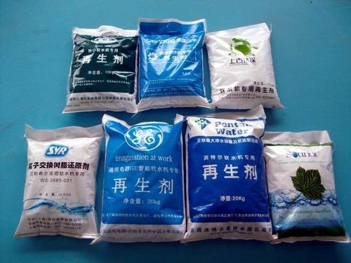 自动 手动软水器