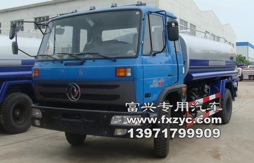 绿化洒水车技术参数