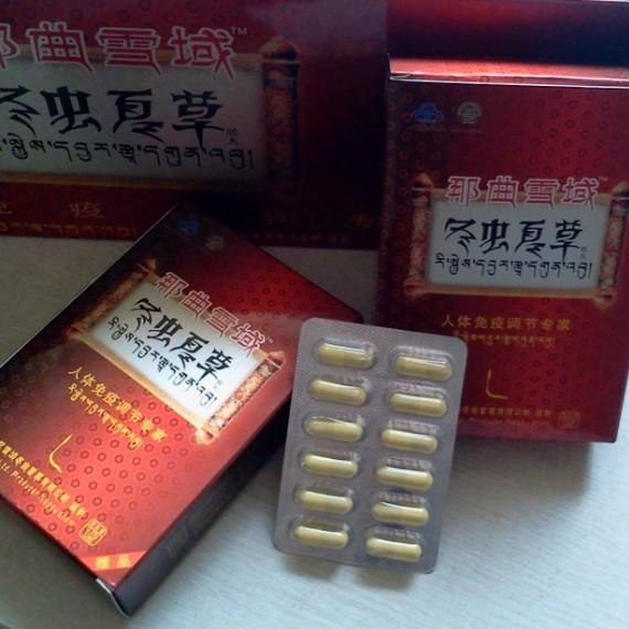 冬虫夏草销量第一品牌－大品牌值得信赖－来自那曲的真正虫草
