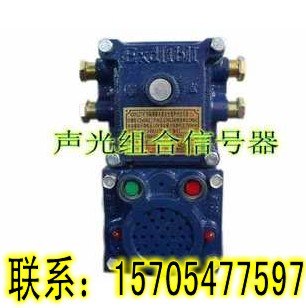供应正规厂家供应KXH127型声光组合信号器闪光信号器