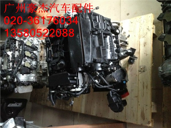 供应宝马725空气流量计拆车件