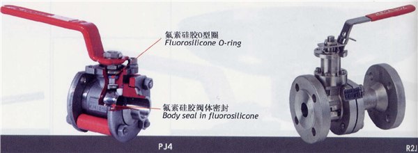供应Meca-inox 美嘉诺 抗热冲击阀 PJ4 R2J