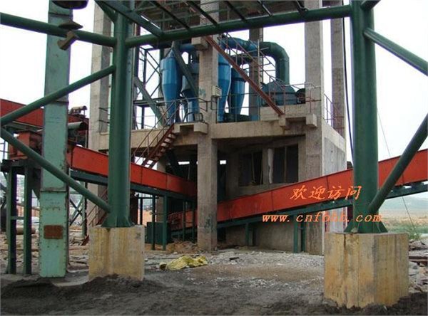 盐城丰邦环保选粉机、专业技术、精工品质。