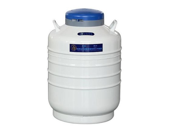 大口径储存型液氮罐