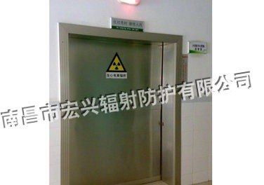 抚州防辐射铅门价格 
