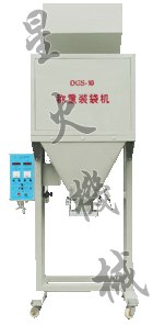 供应DGS颗粒包装机