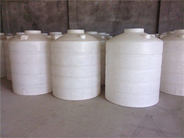 供应山西3吨塑料桶生产厂家5立方塑料桶